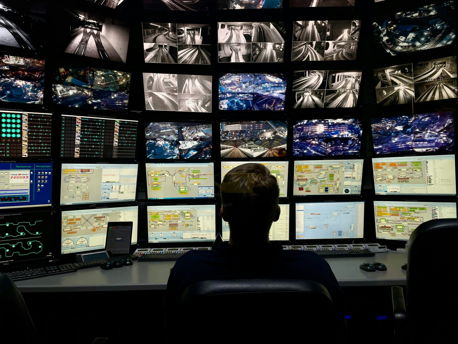 AI CCTV Monitoring