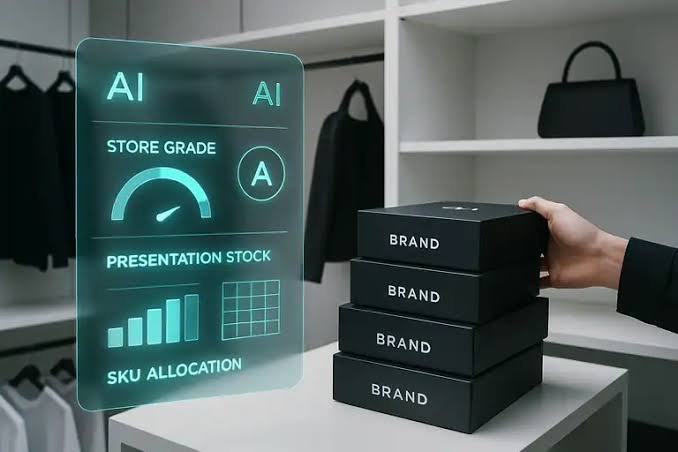 AI Product Stock Allocation